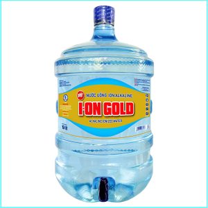 Bình nước 19 lít Ion-Gold