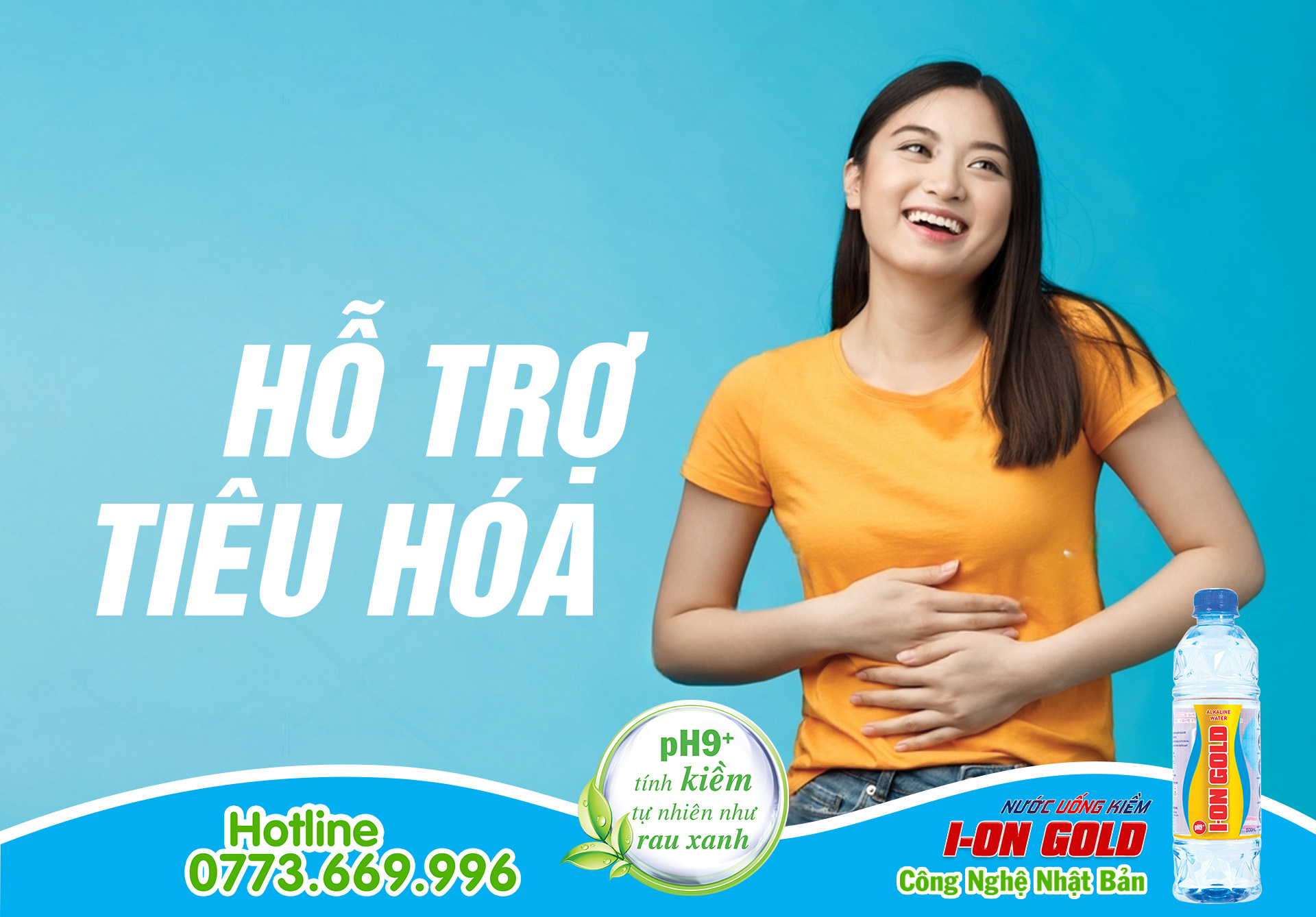 3 ho tro tieu hoa